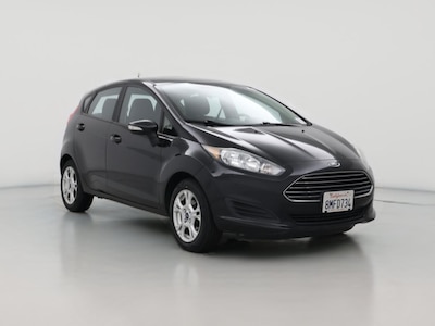 2015 Ford Fiesta SE -
                None CA