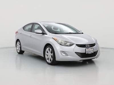 2013 Hyundai Elantra Limited Edition -
                Bakersfield, CA
