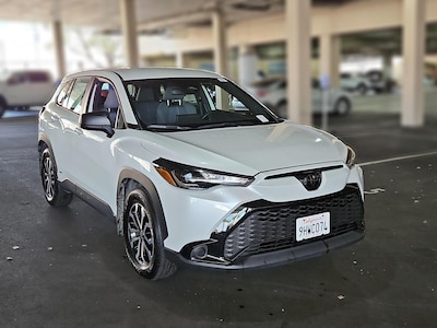 2023 Toyota Corolla Cross S -
                Burbank, CA