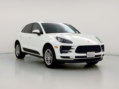 2021 Porsche Macan  -
                Duarte, CA