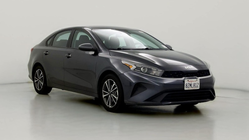 2022 Kia Forte LXS Hero Image