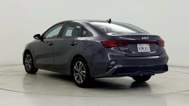 2022 Kia Forte LXS 2