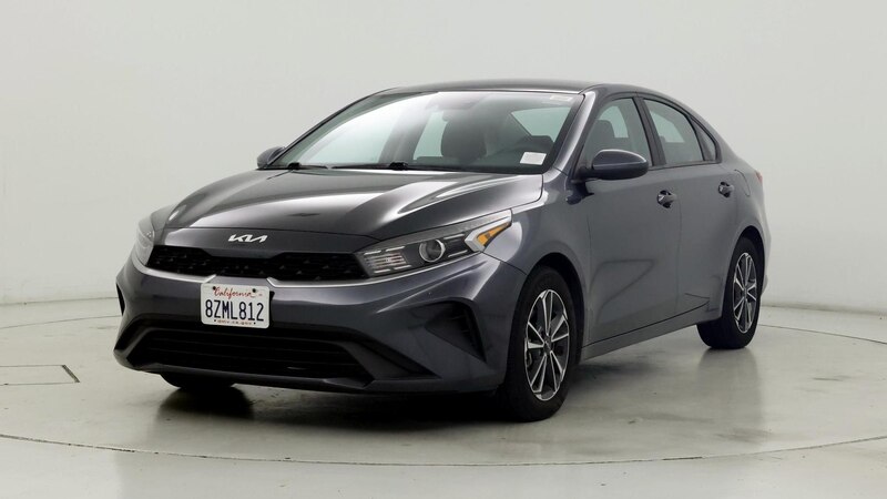 2022 Kia Forte LXS 4