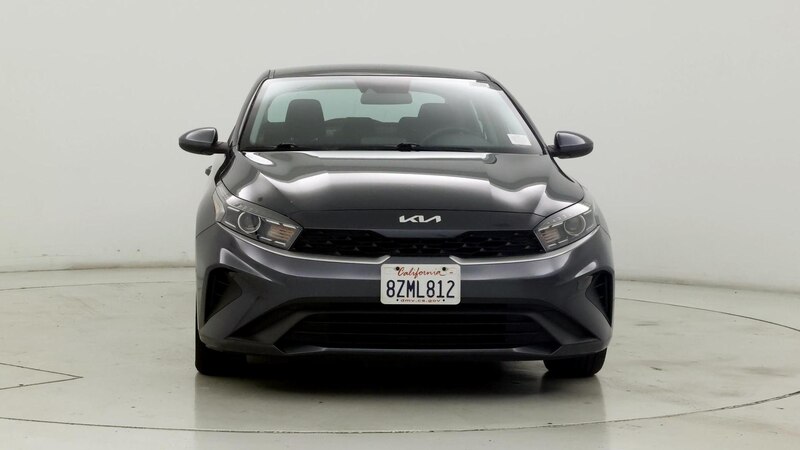 2022 Kia Forte LXS 5