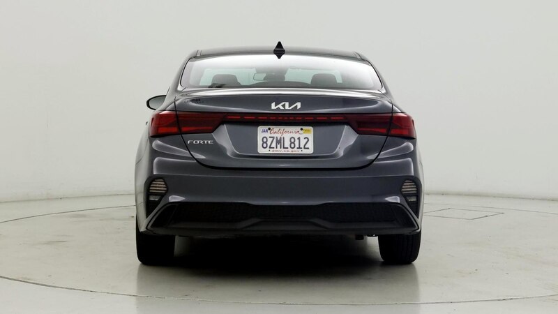 2022 Kia Forte LXS 6