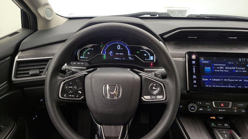 2019 Honda Clarity  10