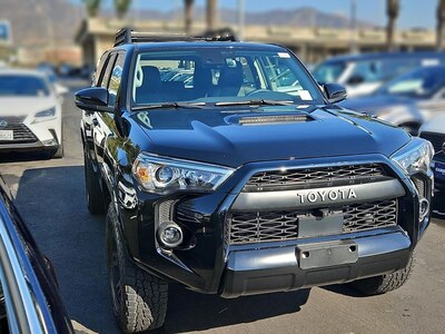 2024 Toyota 4Runner TRD Pro -
                Burbank, CA