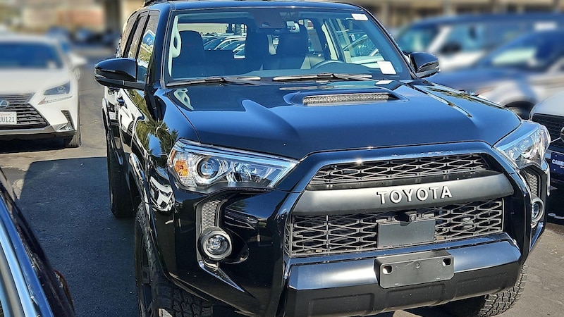 2024 Toyota 4Runner TRD Pro Hero Image