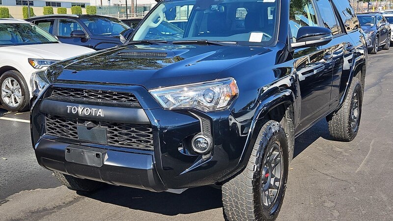 2024 Toyota 4Runner TRD Pro 3