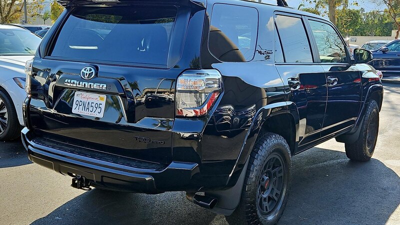 2024 Toyota 4Runner TRD Pro 5