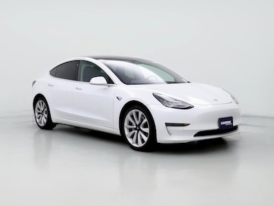 2020 Tesla Model 3 Long Range -
                Los Angeles, CA