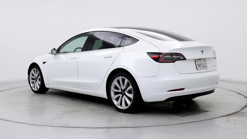 2020 Tesla Model 3 Long Range 2