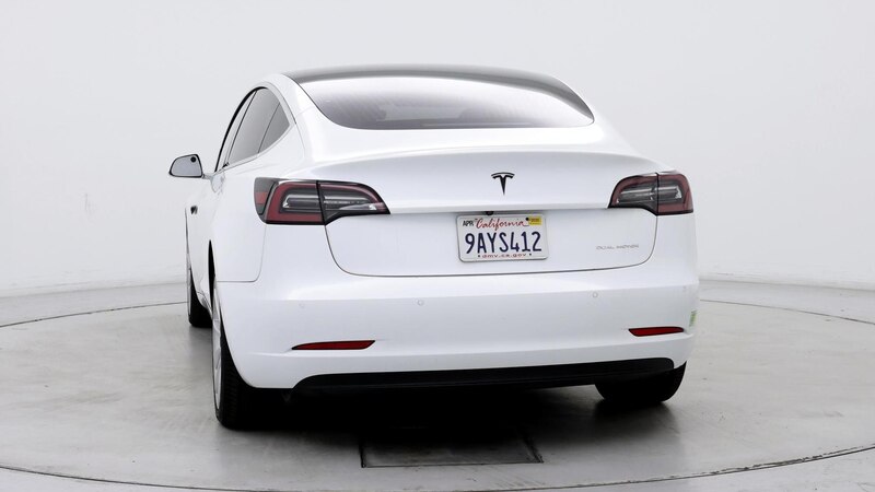 2020 Tesla Model 3 Long Range 6