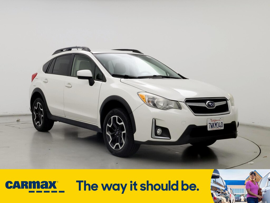 2016 Subaru Crosstrek