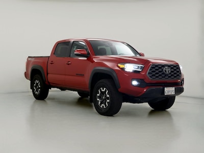 2022 Toyota Tacoma TRD Off-Road -
                Duarte, CA