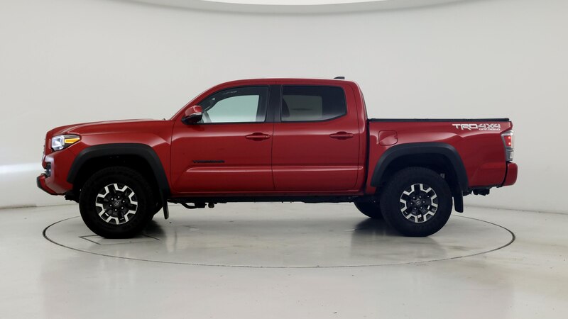 2022 Toyota Tacoma TRD Off-Road 3