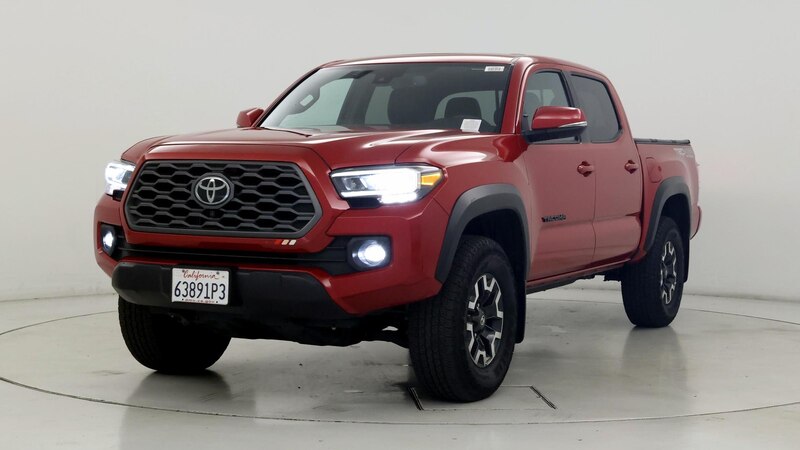 2022 Toyota Tacoma TRD Off-Road 4