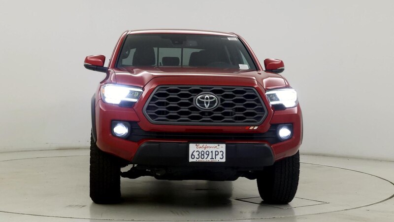 2022 Toyota Tacoma TRD Off-Road 5