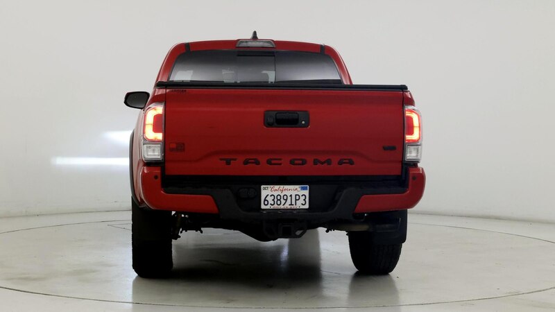 2022 Toyota Tacoma TRD Off-Road 6