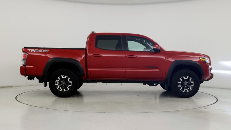 2022 Toyota Tacoma TRD Off-Road 7