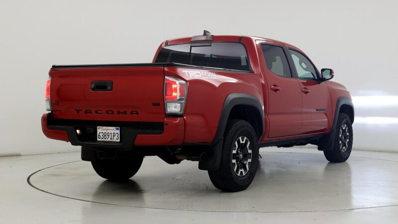 2022 Toyota Tacoma TRD Off-Road 8