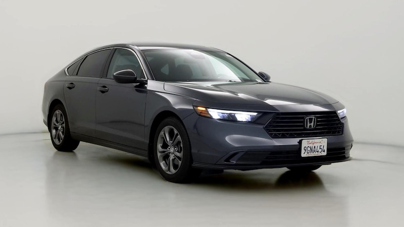 2023 Honda Accord EX Hero Image