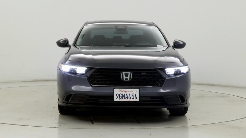 2023 Honda Accord EX 5