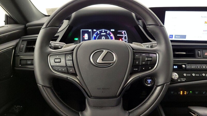 2024 Lexus ES Hybrid 300h Luxury 10