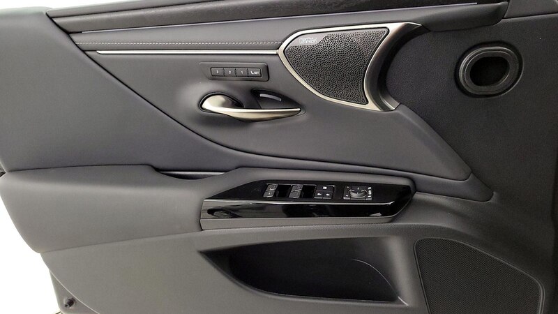 2024 Lexus ES Hybrid 300h Luxury 12