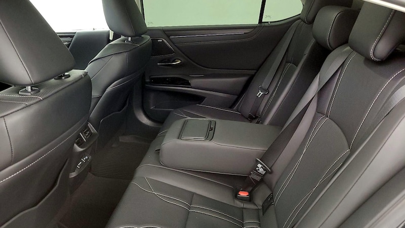 2024 Lexus ES Hybrid 300h Luxury 19