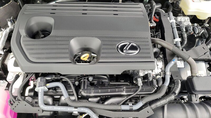 2024 Lexus ES Hybrid 300h Luxury 21