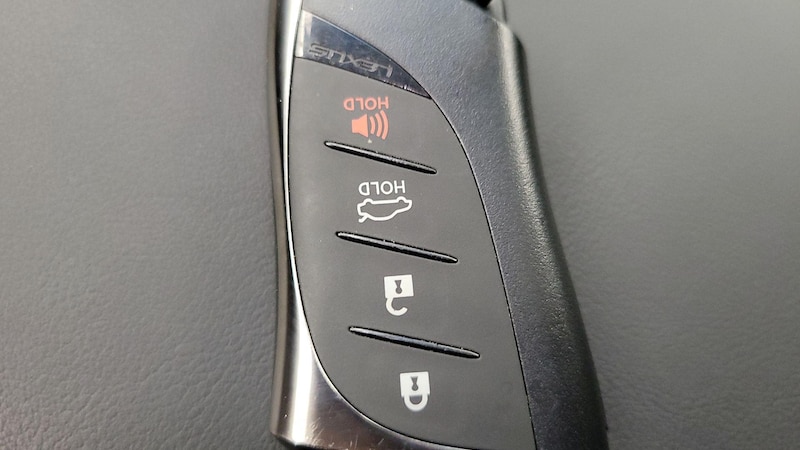 2024 Lexus ES Hybrid 300h Luxury 22