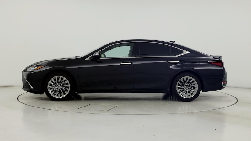 2024 Lexus ES Hybrid 300h Luxury 3