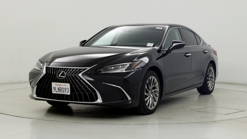 2024 Lexus ES Hybrid 300h Luxury 4