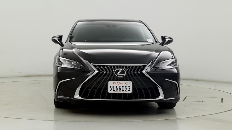 2024 Lexus ES Hybrid 300h Luxury 5