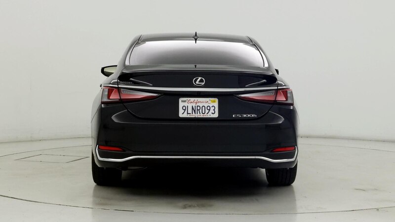 2024 Lexus ES Hybrid 300h Luxury 6