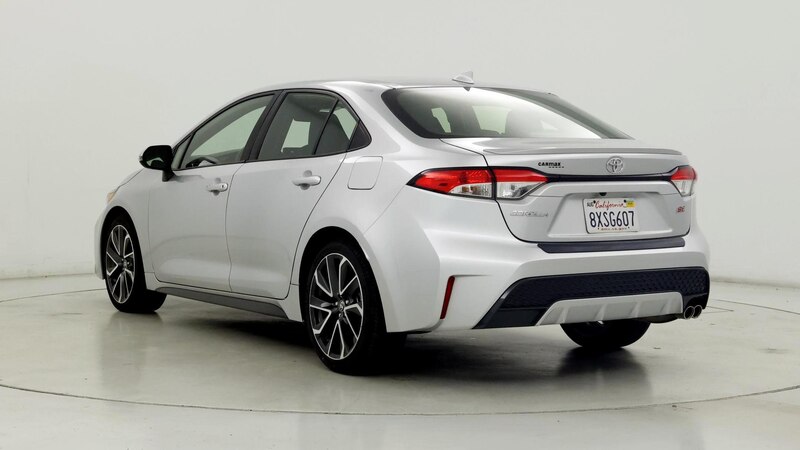 2022 Toyota Corolla SE 2