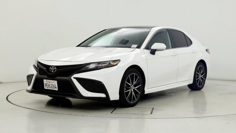 2023 Toyota Camry SE 4