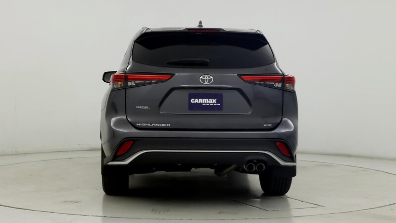 2021 Toyota Highlander XSE 6