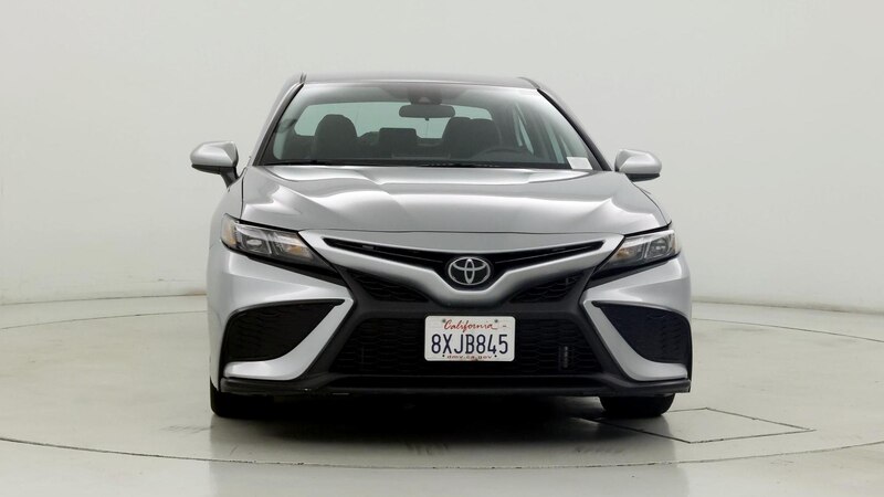 2021 Toyota Camry SE 5