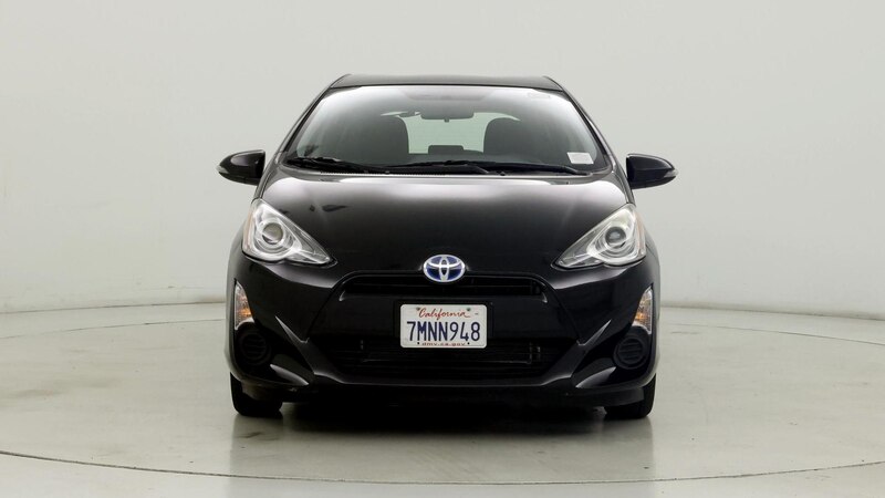 2015 Toyota Prius c Two 5