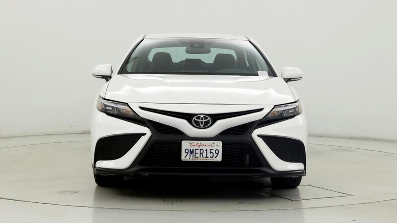 2024 Toyota Camry SE 5