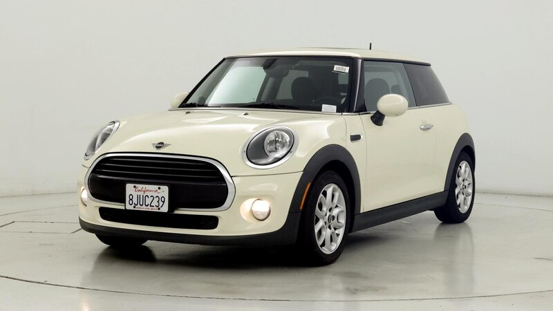 2019 MINI Cooper Hardtop  4