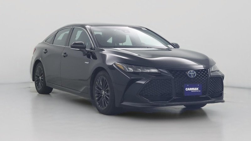 2020 Toyota Avalon XSE Hero Image