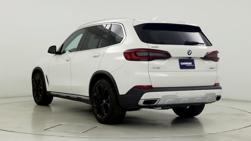 2022 BMW X5 sDrive40i 2