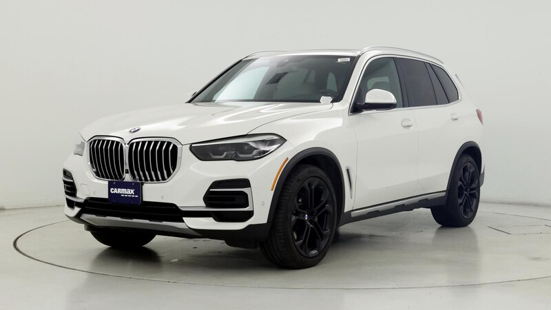 2022 BMW X5 sDrive40i 4