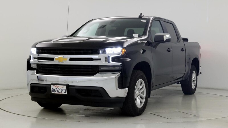 2020 Chevrolet Silverado 1500 LT 4