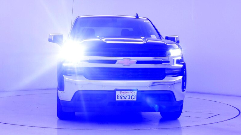 2020 Chevrolet Silverado 1500 LT 5