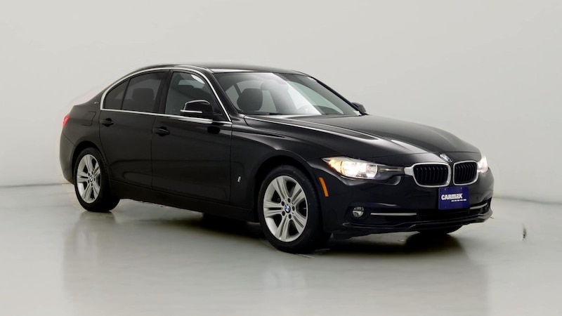 2017 BMW 3 Series 330e iPerformance Hero Image