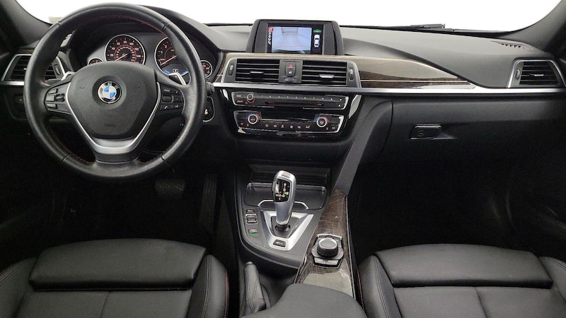 2017 BMW 3 Series 330e iPerformance 9